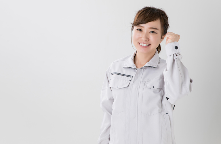 女性が働き活躍できる環境が徐々に整っています | 埼玉で建設ならお客様第一の株式会社細田工業